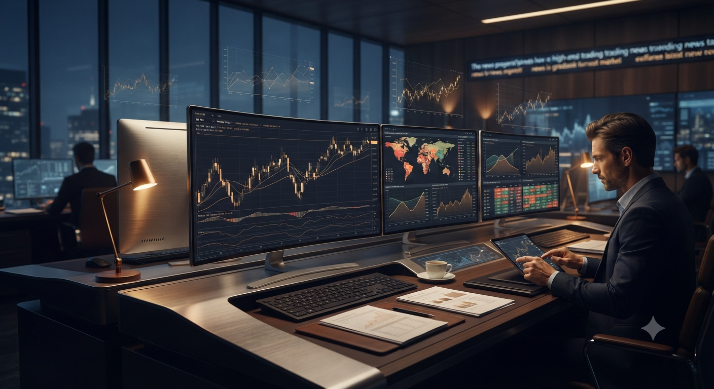 Market insights and research